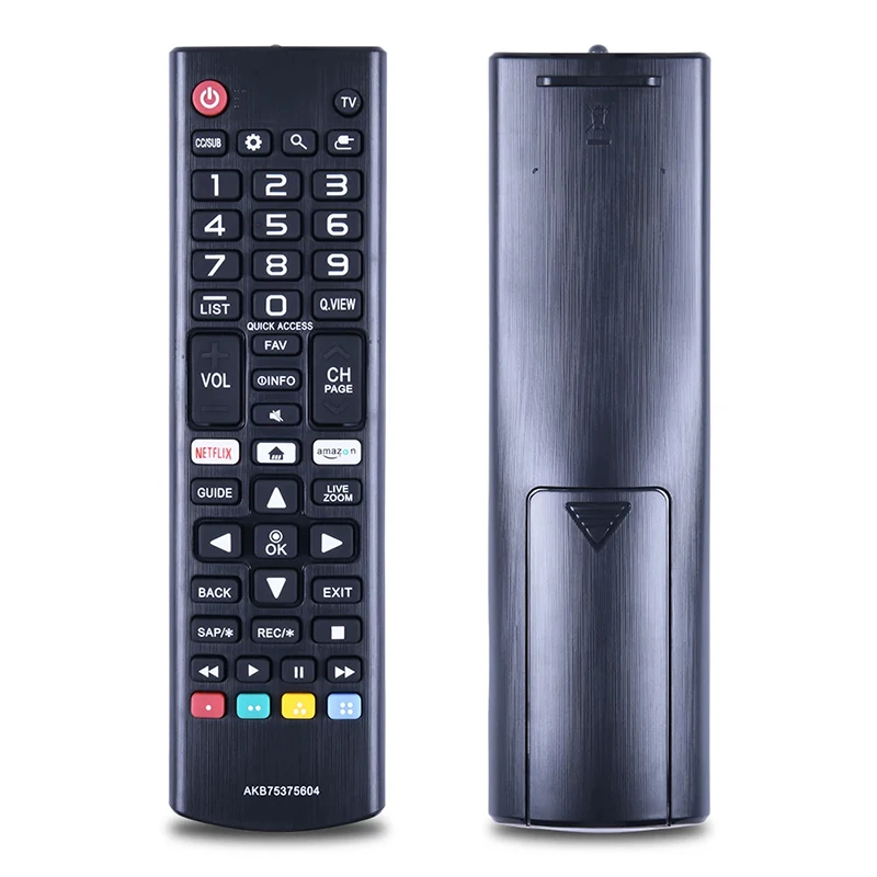 Universal Smart TV Remote Control Replacement