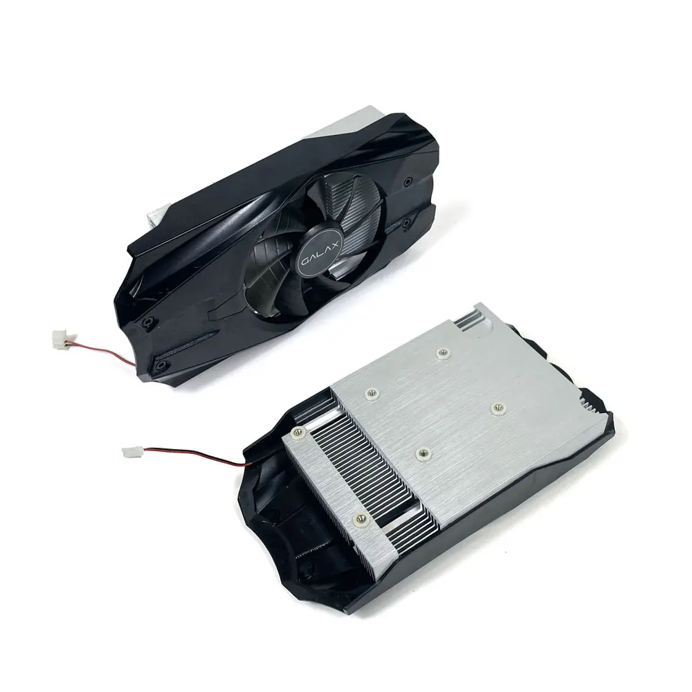 

T129215DM T129215SM GPU Radiator fan for KFA2 GTX1050 OC GPU fan for GALAXY GeForce GTX1050 OC graphics card fan