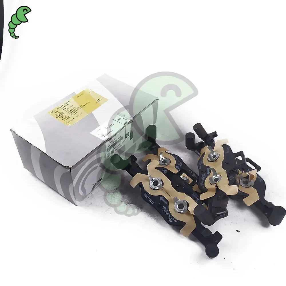 Car Disc Auto Brake Pad 3413470 for BMW 730 740Li