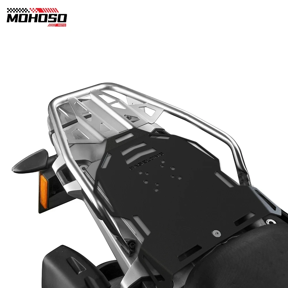

Motorcycles Rear Seat Covering Plate Rack Pillion Luggage Rails For BMW R1200GS 1200 GS R1250 GS R 1200GS LC GSA ADV Adventure