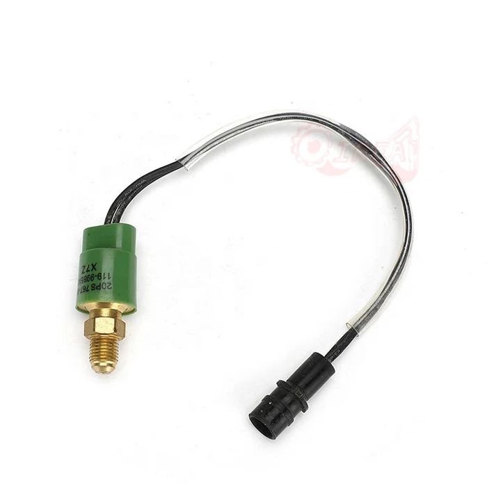 

Excavator Electric Parts Pressure Switch Sensor 106-0180 106-0180X02 20PS767-6 For Caterpillar E320 E320B E320C