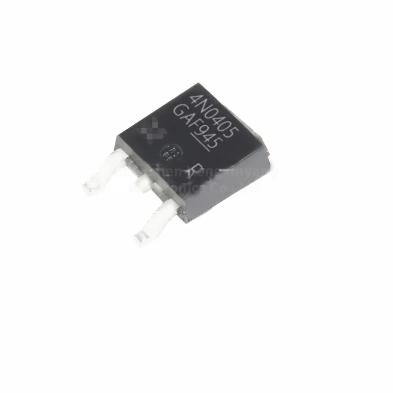 Рисунок 4 - Φ 4N0403 90A40V MOS90A40V TO-252