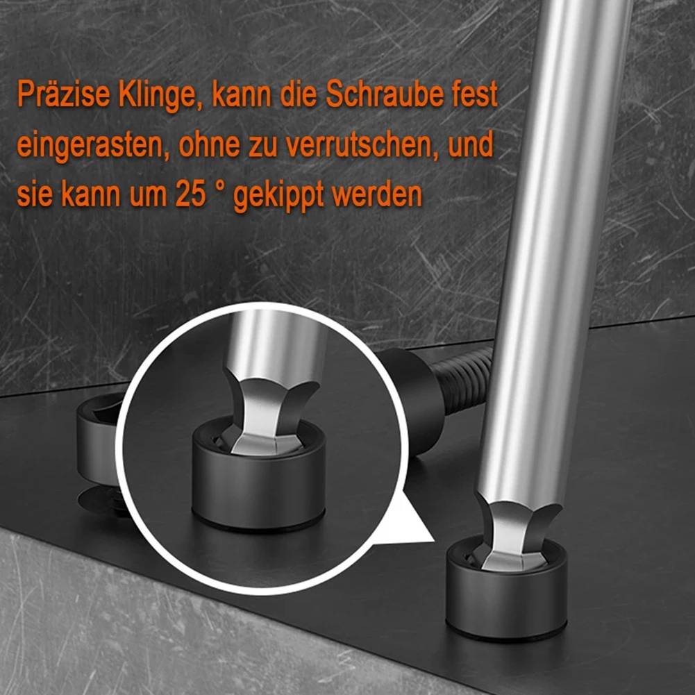 50mm Sechskant-Schraubendreher-Bit, Kugelkopf, langer magnetischer Schraubendreher-Bit, Kugelkopf-Schraubendreher-Bit, Hand H1,5 H2,5 H3 H4 H5 H6 H8 H10 – Detail 12