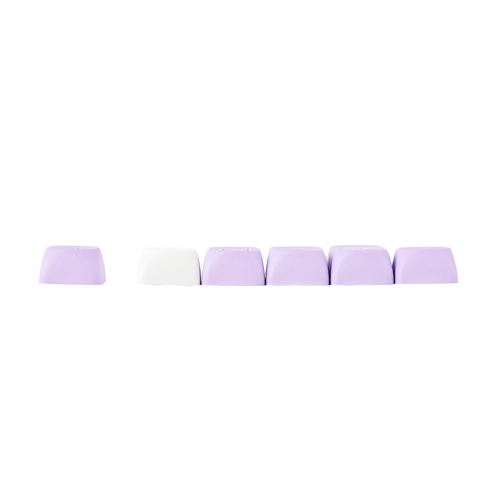 Epomaker Dye-sublimação Pbt Moa Profile Conjunto para Teclado Mecânico de Jogos Pixel-plush Compatível com Ansi e Iso 141 Key - Imagem 2