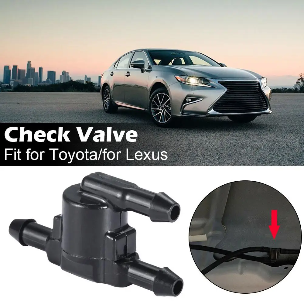 

Car Check Valve 8532128020 Windshield Wiper Washer Check Valve for Toyota 4Runner Camry Car Accessories E2T9