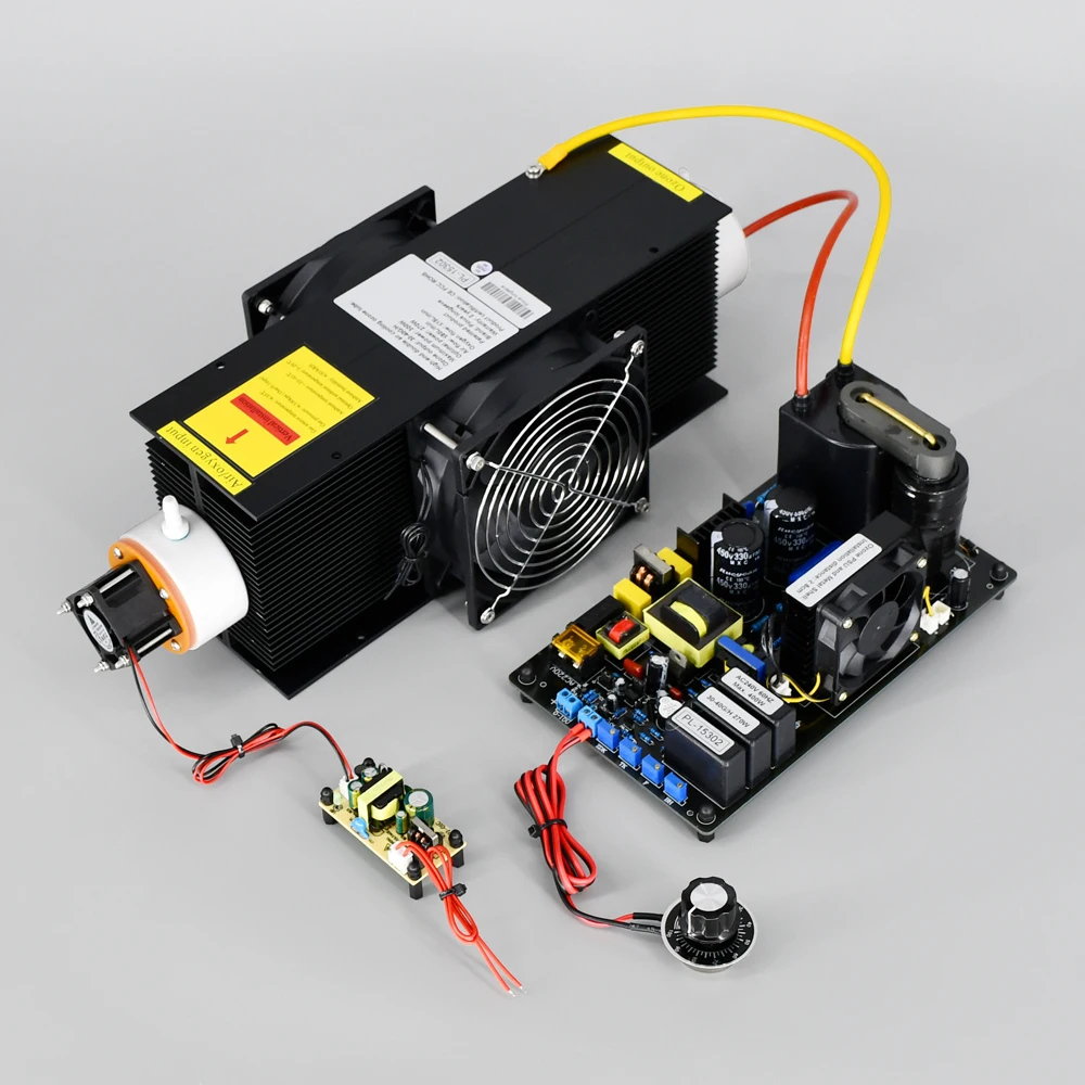 Description Picture 6 of itemCE FCC ROHS Patented product 40G 30G/H 40grams adjustable industrial ozonation generator in water treatment disinfector ozone