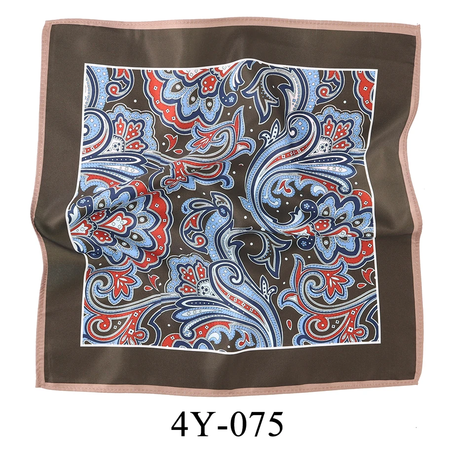 4Y075 Pocket Square