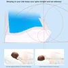 Summer Gel Orthopedic Memory Foam Pillow Slow Rebound Comfy Sleeping Butterfly Shaped Pillows Neck Support Cervical Breathable 5