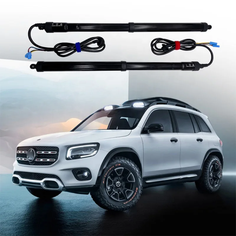 

new car accessories 2019 for Mercedes benz GLB Power Trunk Lift Electric Hatch Tail Gate Auto Rear Door Tail Box Intelligent