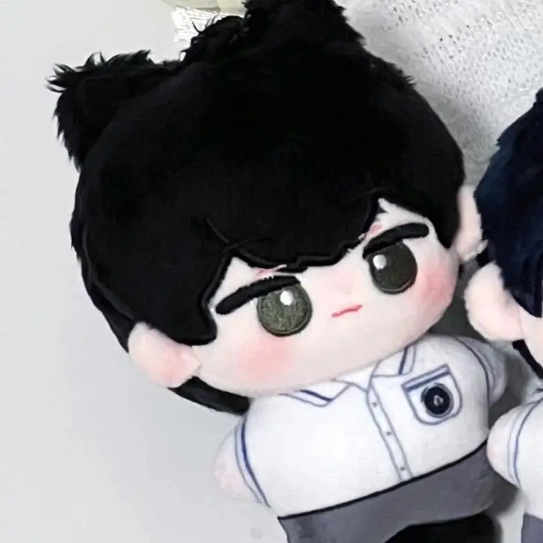 PLAVE Korean Star 10CM Stuffed Doll YEJUN NOAH BAMBY EUNHO
