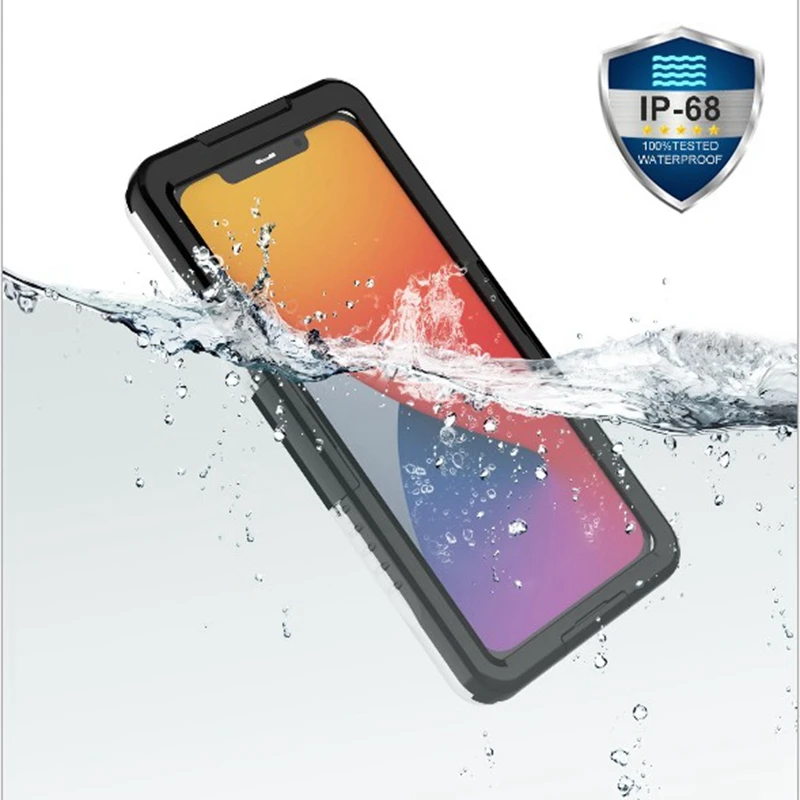 

Водонепроницаемый чехол для Xiaomi Mi 9, 11, Mi10T, Mi9lite, Note9T, 9pro, Redmi Note9S, Φ K30, Note 7, 8, 8Pro, Mi10, 10X, 50 шт.