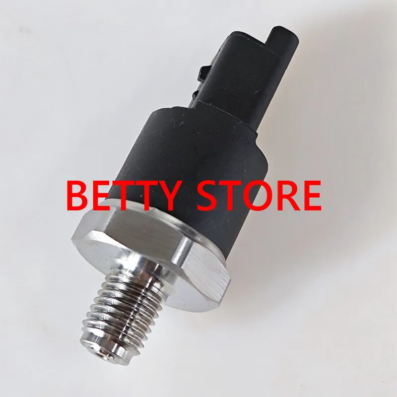0281002592 High Common Fuel Rail Pressure Sensor 0281002592