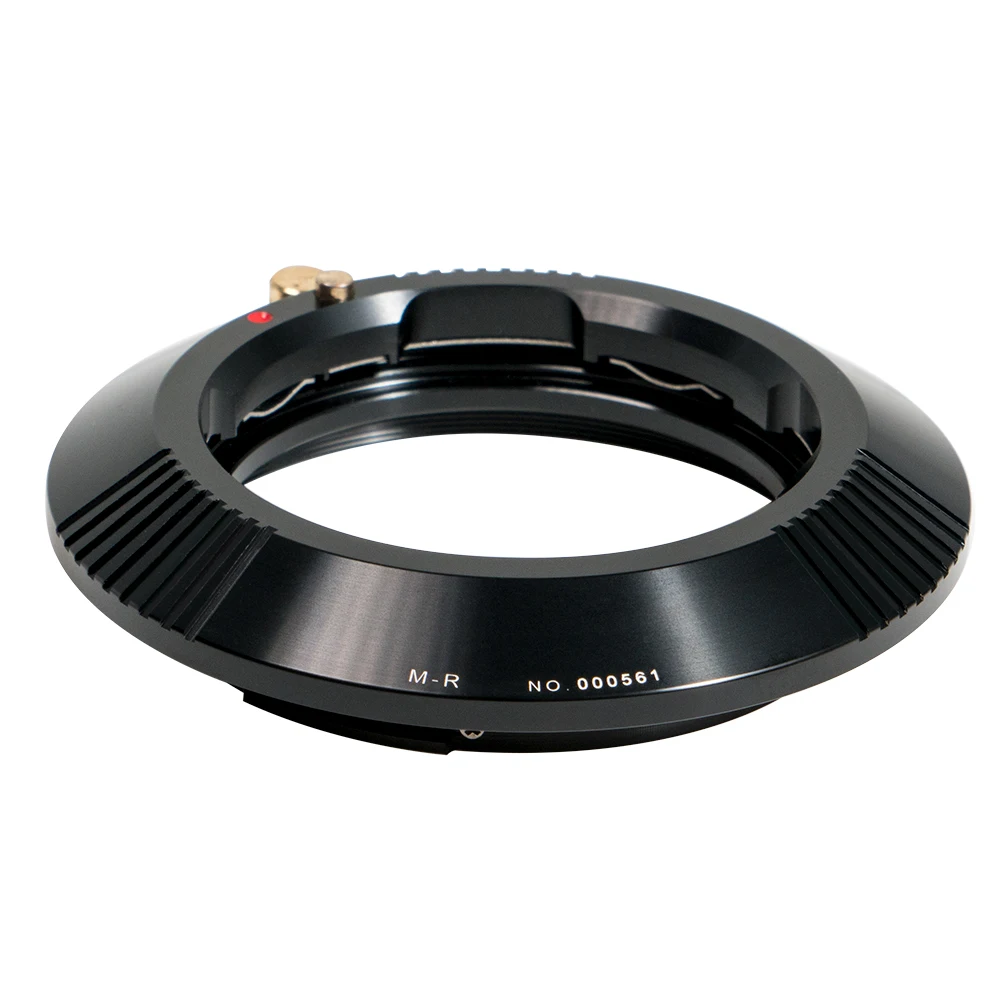 Adaptador de lente