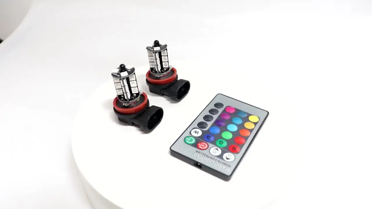 TV-USB LED-strip 2x 50 cm met USB-aansluiting | RGB | Lichtcentrum Hengelo