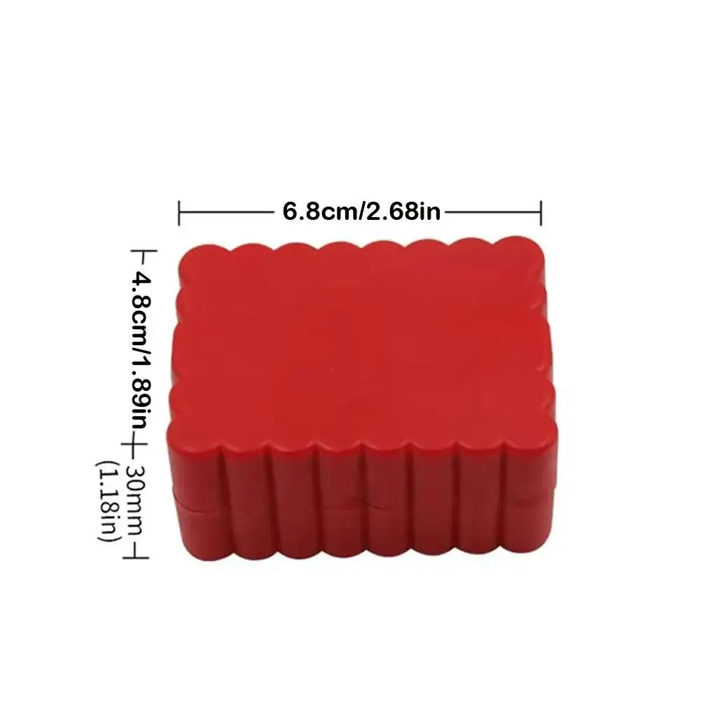 33-teiliges Schraubendreher-Bit-Set – Manipulationssichere Sicherheitsbits mit Sechskant-, Stern-, Phillips-, Schlitz-, PzDrive-Profilen, 1/4 Zoll 6,35 mm – Detail 10