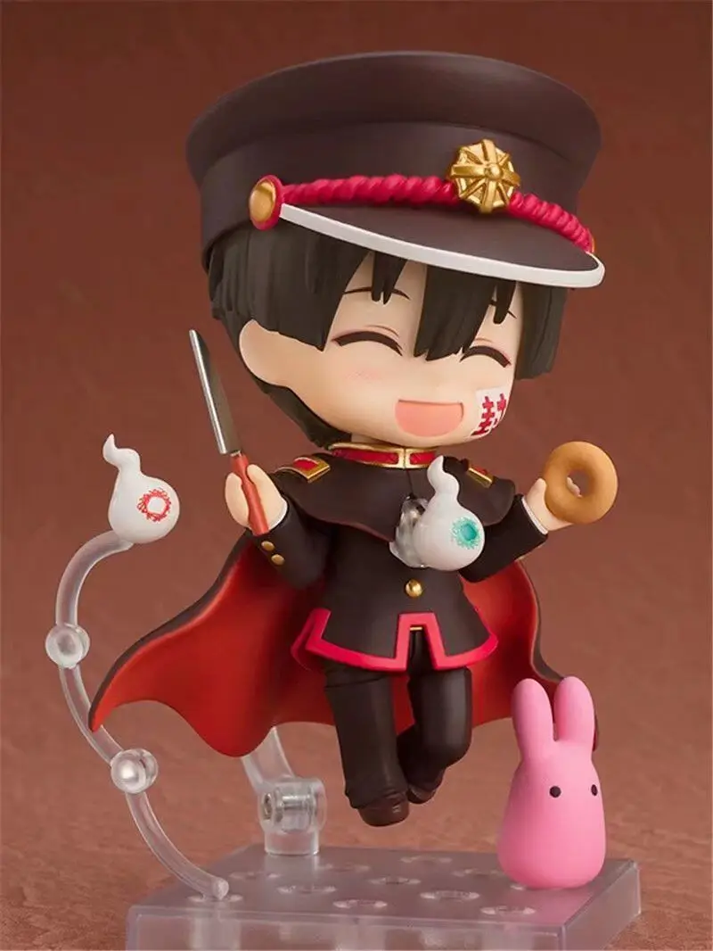 

Toilet-bound Hanako-kun Yugi Amane Cute BJD Action Figure Toys