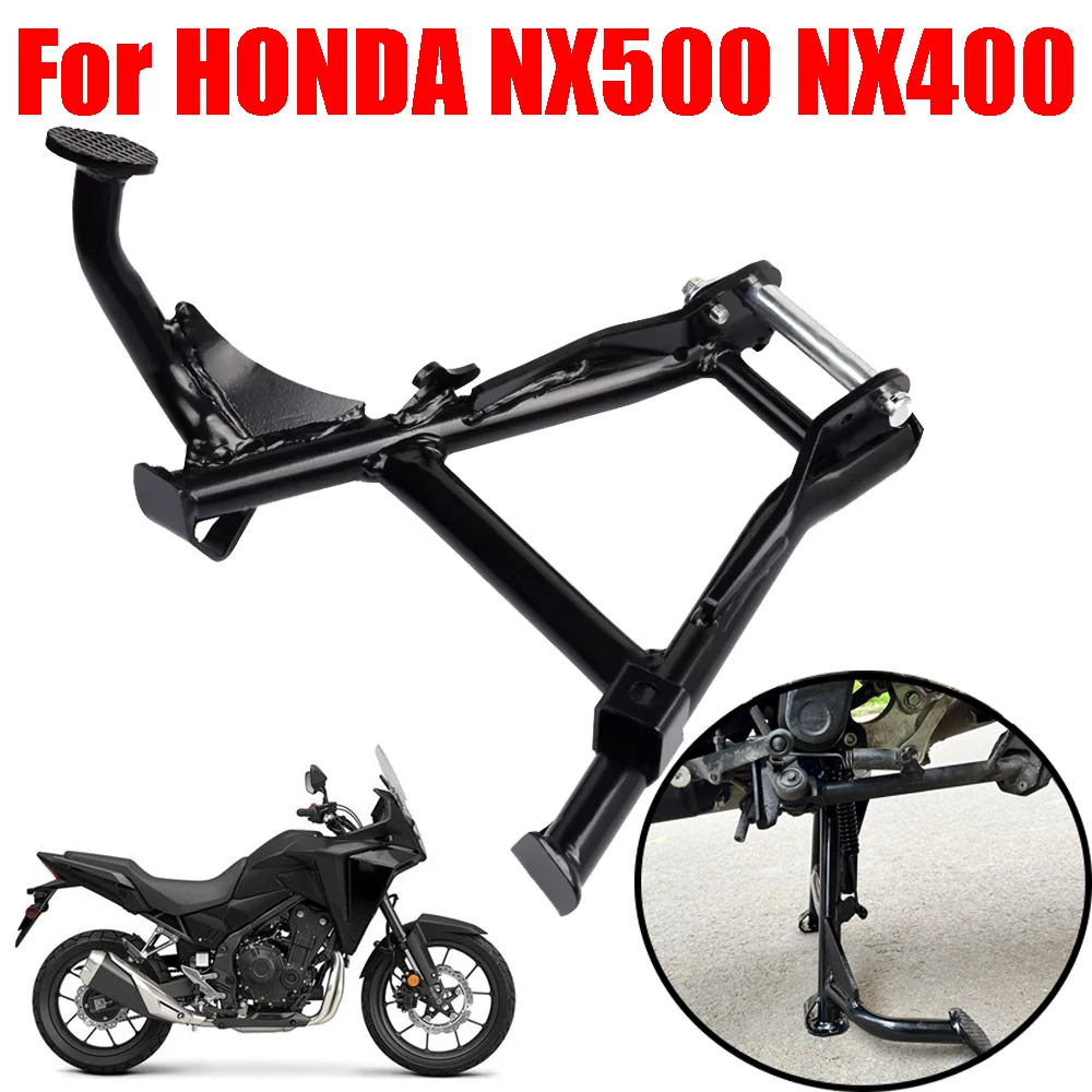 혼다 NX500 NX 500 NX400 NX 400 2024 오토바이 중앙 킥스탠드 센터..
