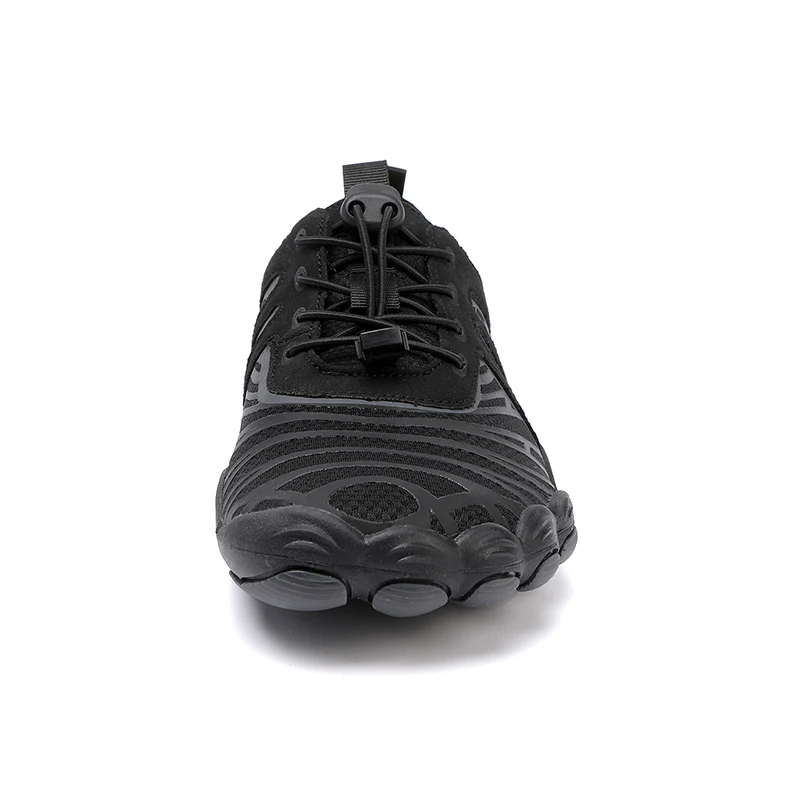 Chaussures d'eau pieds nus unisexes pour plage et natation_voghion.com