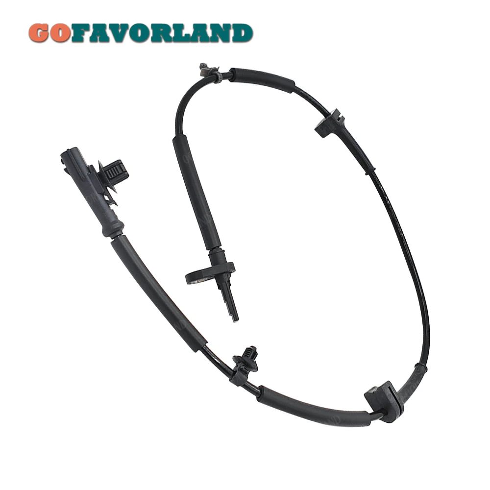 

2Pins Front Left Right ABS Wheel Speed Sensor CN15-2C204-AA CN152C204AA For Ford Fiesta 2013 2014 2015 2016 2017 2018 2019