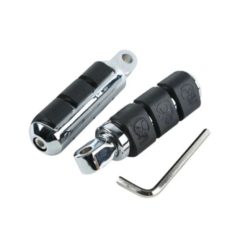 

Подножки для мотоцикла, подножки для Harley XL883 1200/N/L/XR 04-18, универсальные