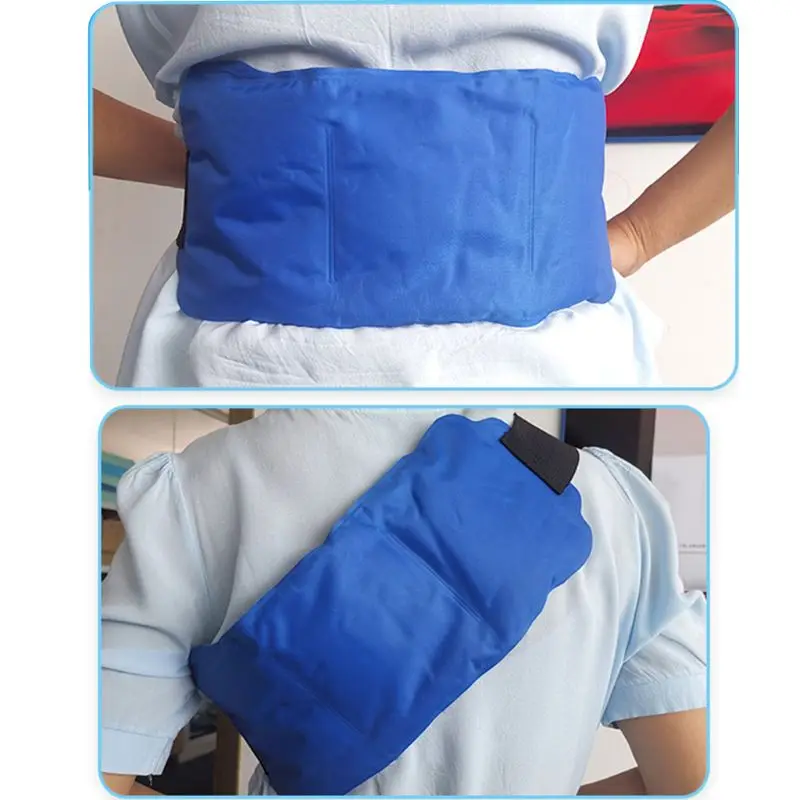 Рисунок 5 - Холодная терапия