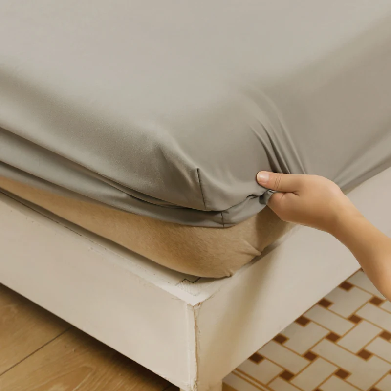 1pcPlainFittedBedSheetsBrushedBedCoverElasticFittedSheetSimple.jpg