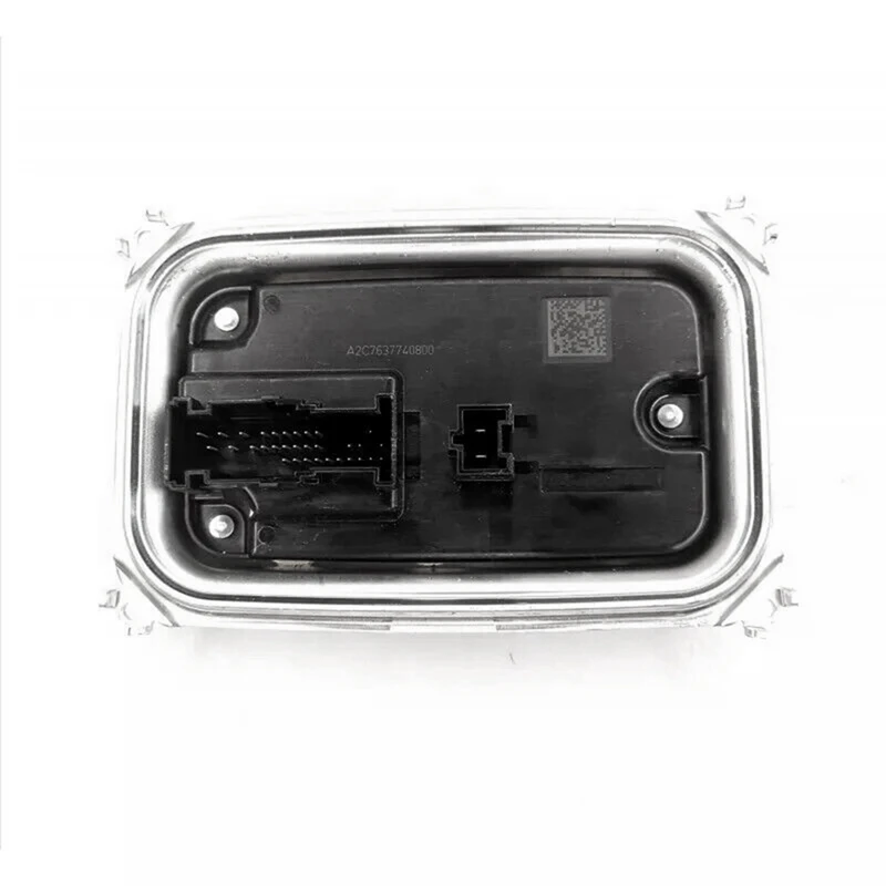 LED 헤드라이트 범위 조정 컨트롤 유닛, 메르세데스 벤츠 AMG GLC GLS GLB W213/W177, A2139002734, A2139002834, 1 쌍