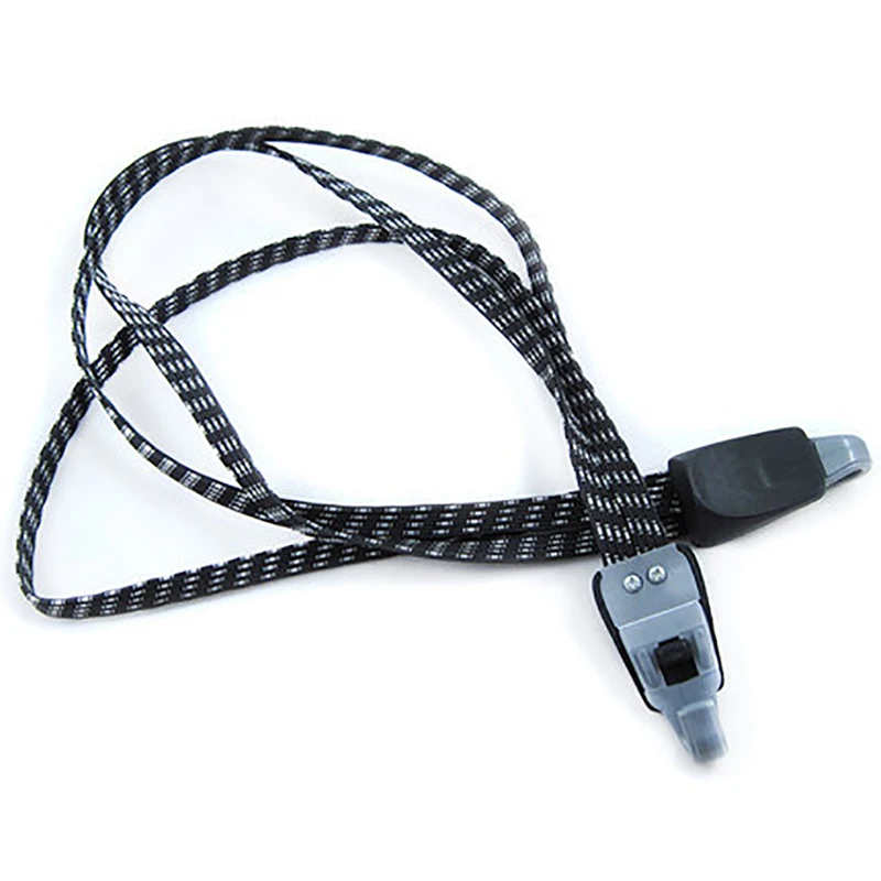 3 in 1 Bungee Cord with Hooks, 68cm Elastic Motorcycle Bike Luggage Fixed Strap Bungee Ropes Straps for Bikes Car Trunks Camping