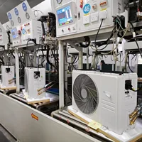 Top-Quality 12000BTU Home Use Inverter AC Unit Split Wall Mount Air Conditioner for Wholesale Buyers 1
