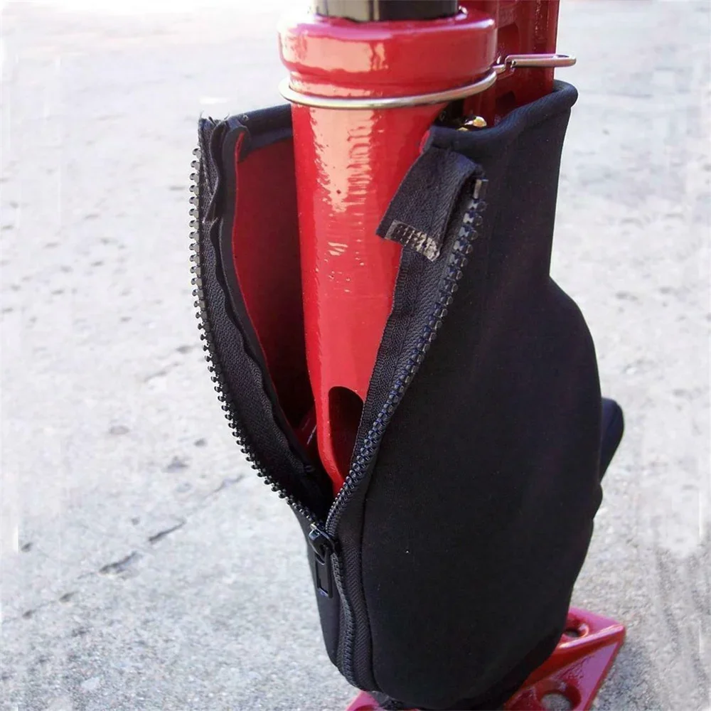 ANX 36 42 48 60 inch Neoprene Jack Cover For Hi-Lift Jack ARB (NJC) Treme Jacks NJC Neoprene Cover for Other Farm Jacks Front neoprene jack cover