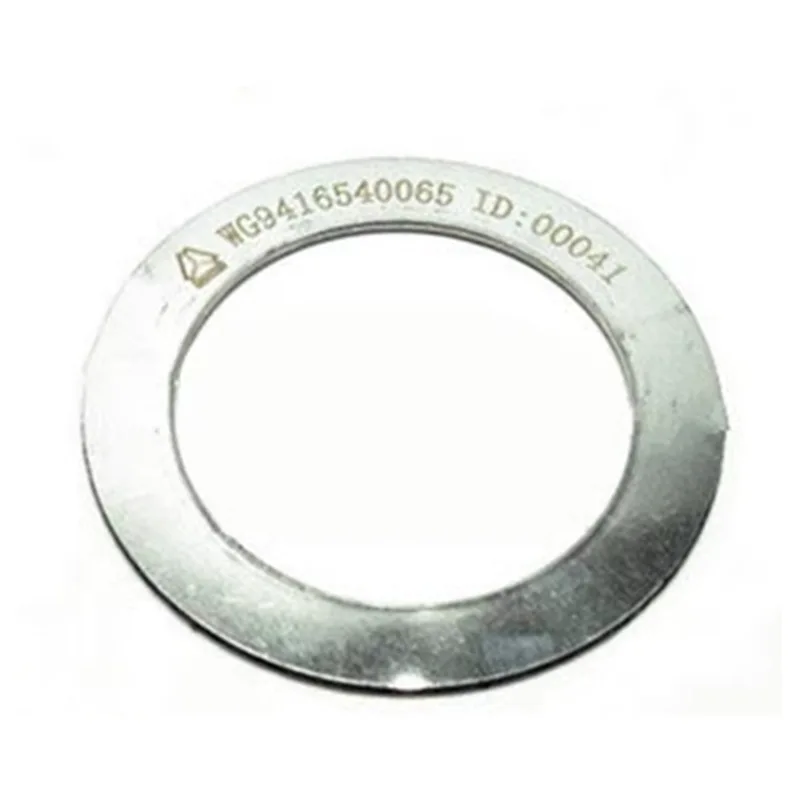 For CNHTC SINOTRUK HOWO Light Truck Parts Sealing Gasket Exhaust Pipe Gasket WG9416540065