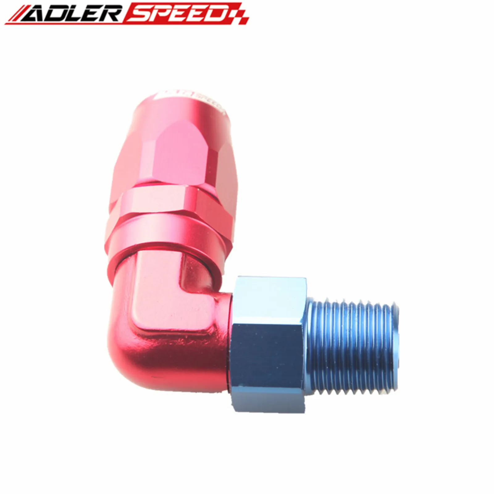 ADLERSPEED   ȣ   ,   , 8AN AN AN-8  1/4 ġ NPT 90  ȸ