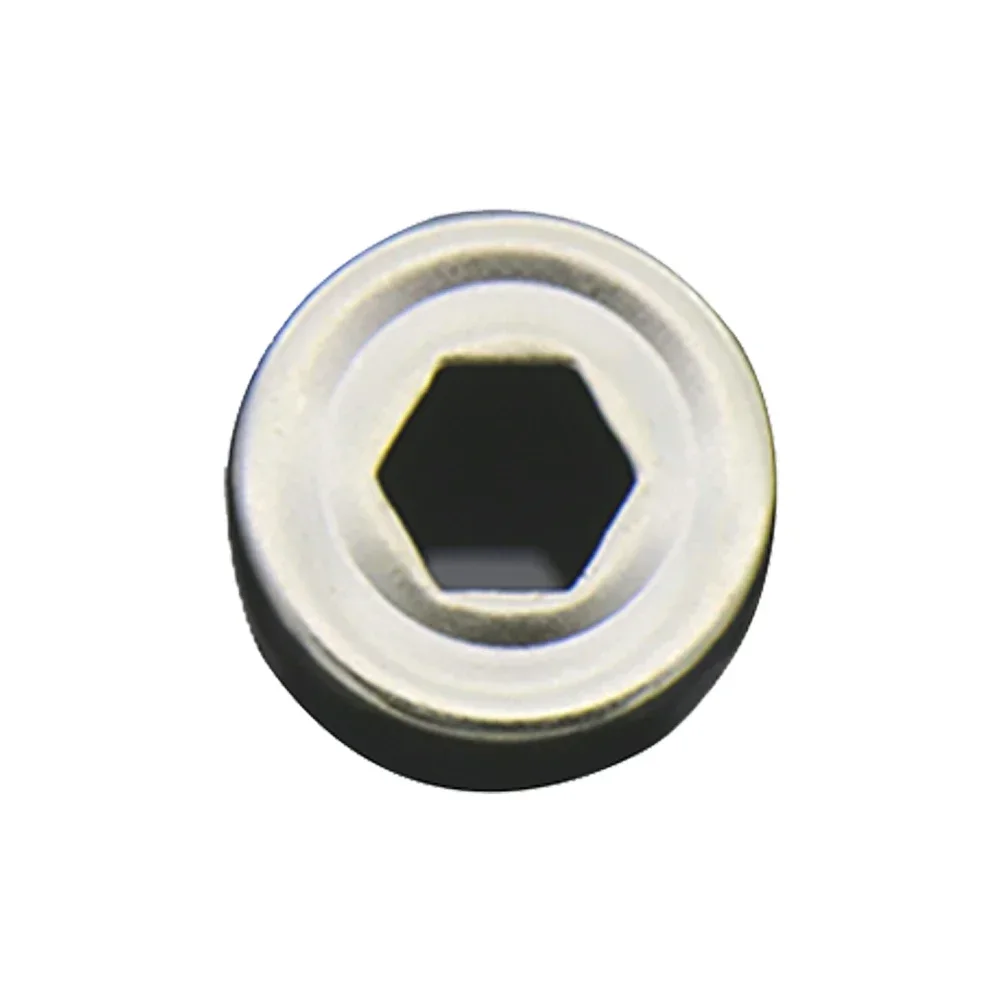 5-Piece Lot: Microwave Oven Magnetron Cap - Spare Parts Compatible with Panasonic, Glanz, Midea