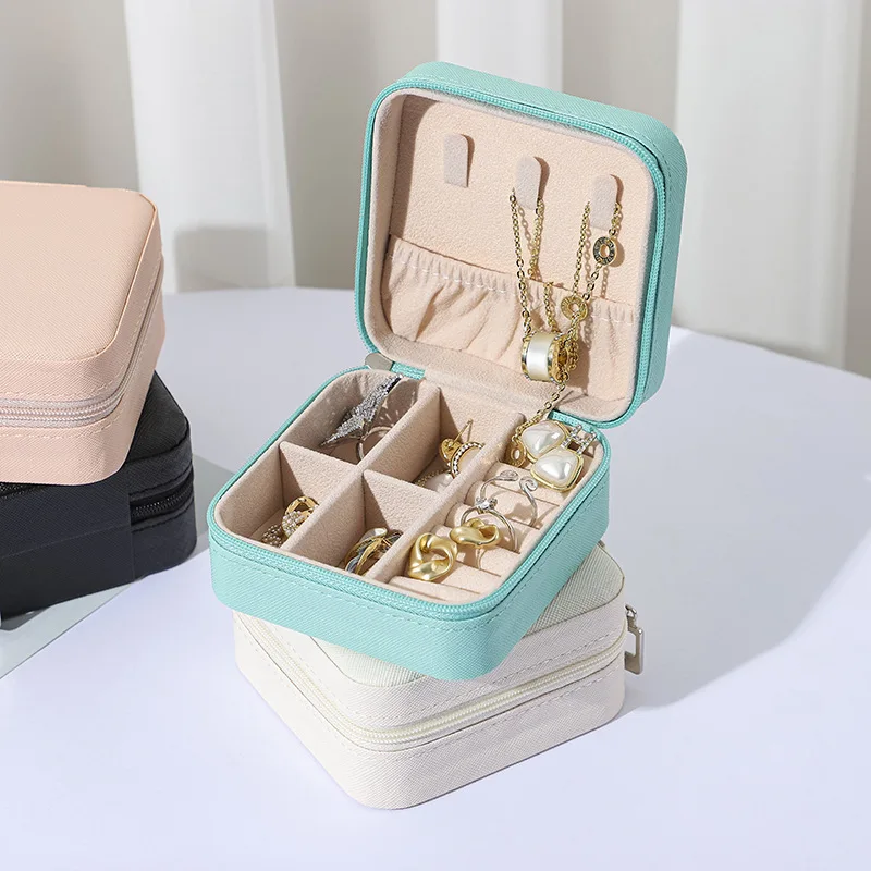 

Simple Pendant Jewelry Jewelry Small Packaging Box Pearl Bracelet Necklace Packaging Jewelry Box
