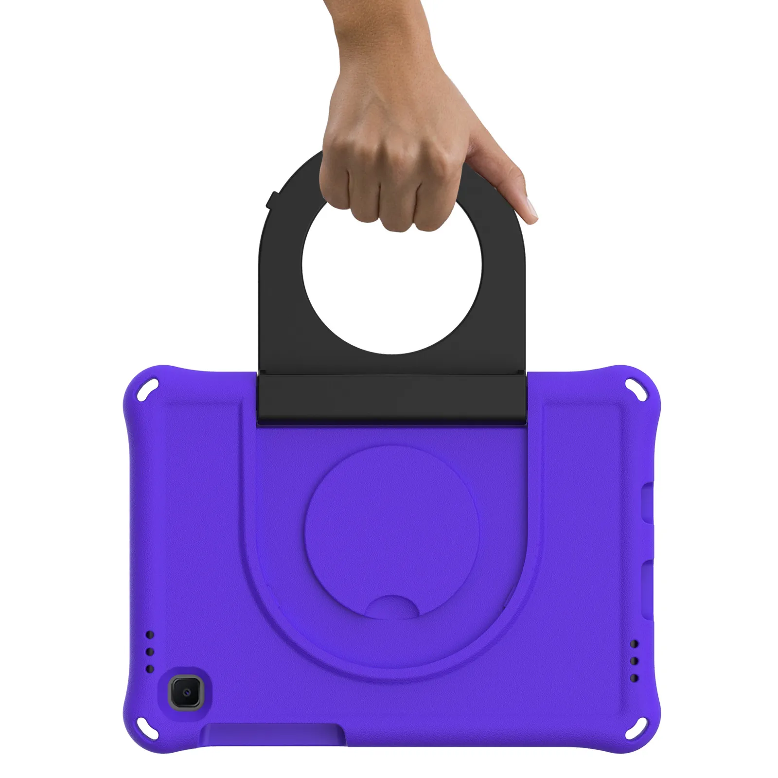 For Samsung Galaxy Tab A7 Lite Case EVA Tablet Stand Cover Case for Galaxy Tab A7 Lite SM-T220 SM-T225  8.7 inch  Kids Case