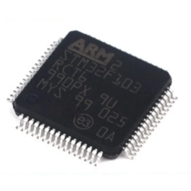 

2pcs New STM32F103RCT6