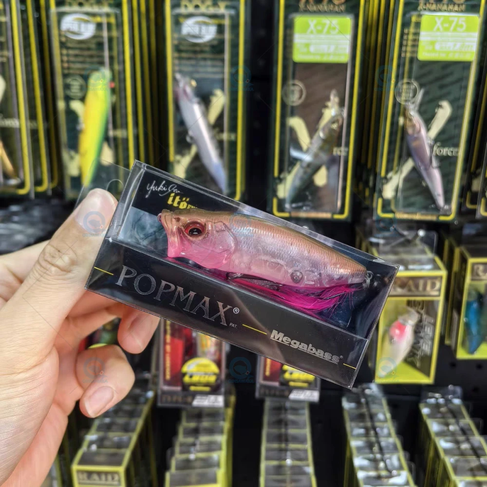 2026.1 新品 限定版 日本製 メガバス POPMAX フローティング 78mm 14g