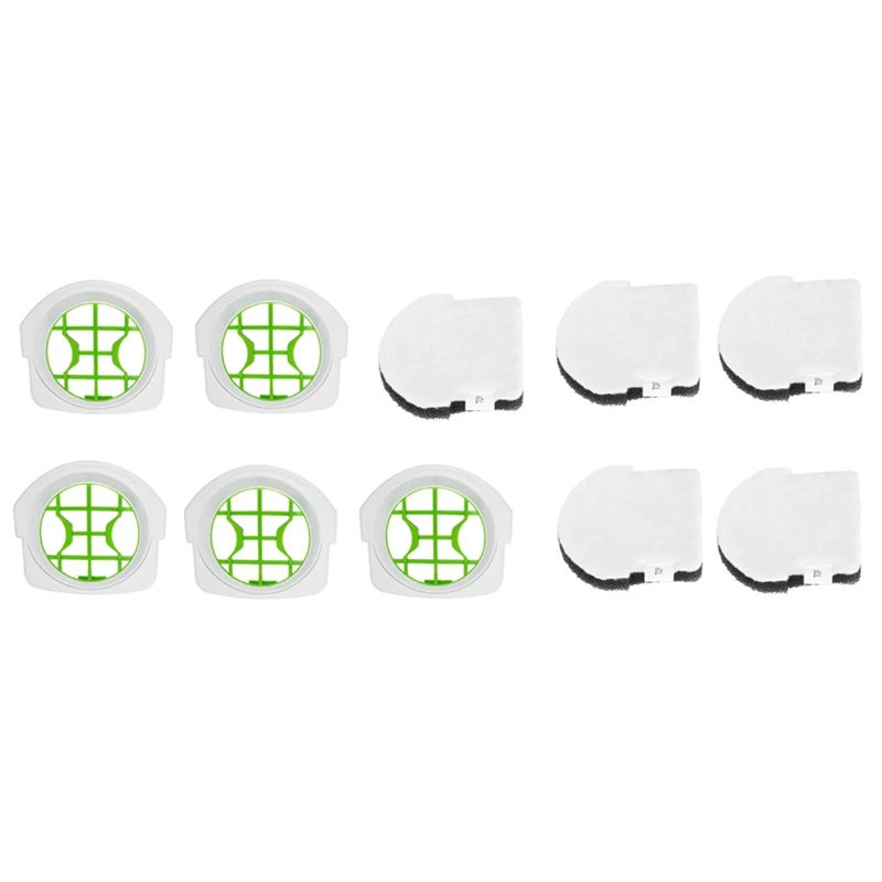 

Сменные запасные части для Midea S3 & 8209 L041C фильтр для пылесоса, аксессуары для бытового пылесоса, фильтр