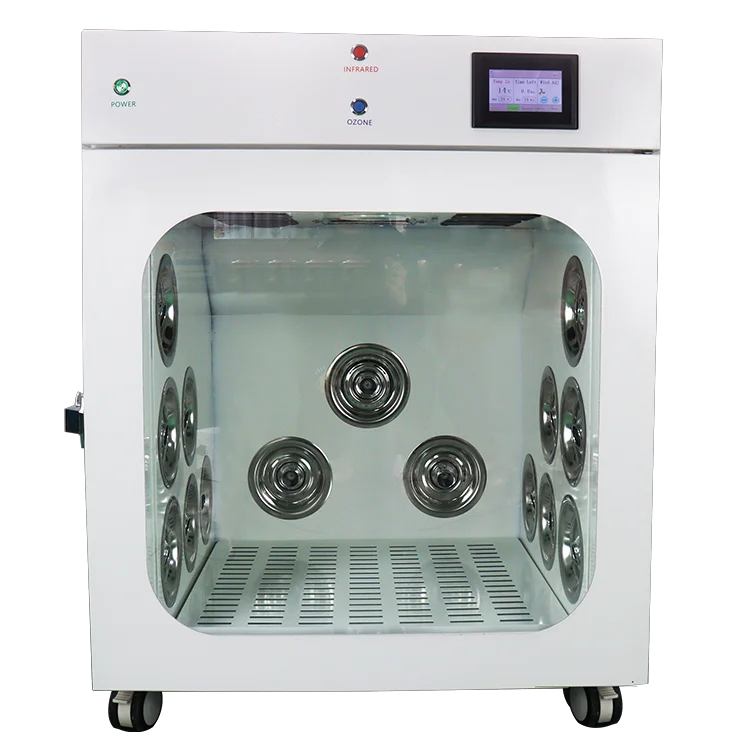 Eco-Friendly Intelligent Automatic Pet Drying Box For Blow Drying Dog And Cat Dryer