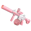 New M416 Second Generation Spitfire Bullet Drum Edition Automatic Electric Repeating Water Gun Children's Outdoor Toys Gifts 6