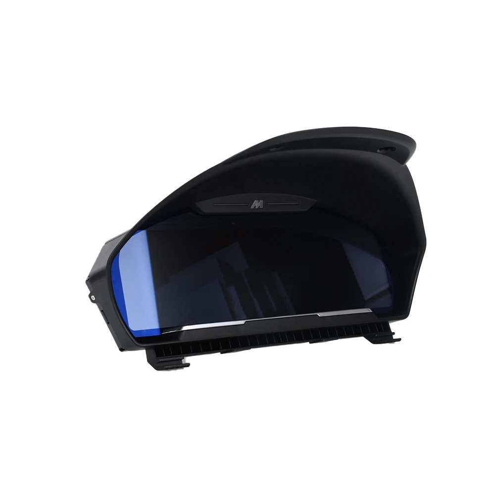 Velocímetro LCD para salpicadero de coche, para Chevrolet Malibu XL AYX Series 2015-2022, pantalla de instrumentos Virtual de cabina de grupo Digital 4