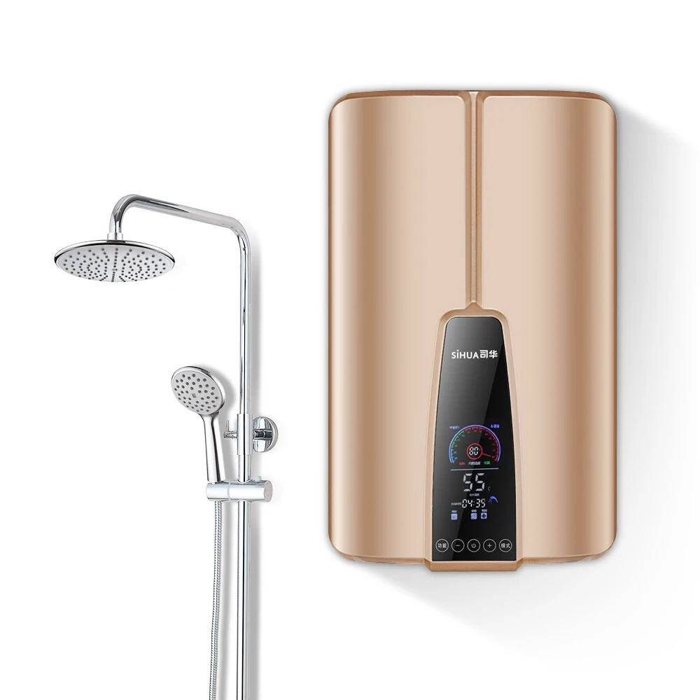 SiHUA 22L 25L Low Power Wall Mounted Best Welcome Fashion Storage Water Heater Electric for Bathroom welcome page