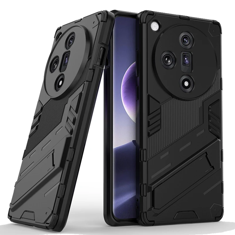 Custodia Porta Telefono Per Oppo Find X7 Custodia Paraurti Armor Full Edge Cover Posteriore Per Oppo Find X7 Custodia Per Oppo Find X7 X 7 Ultra 5G