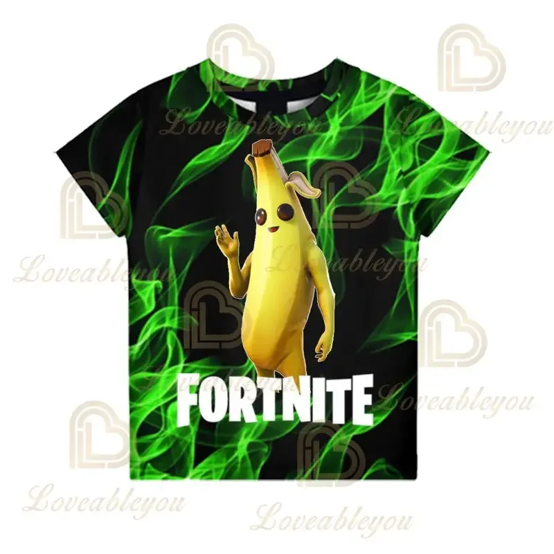 Рисунок 2 - Футболка Fortnite для детей