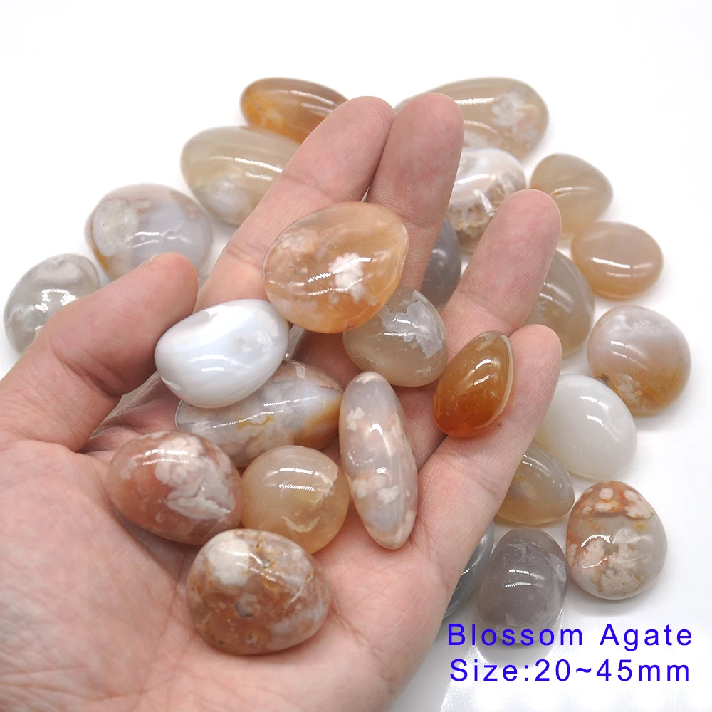 Blossom Agate