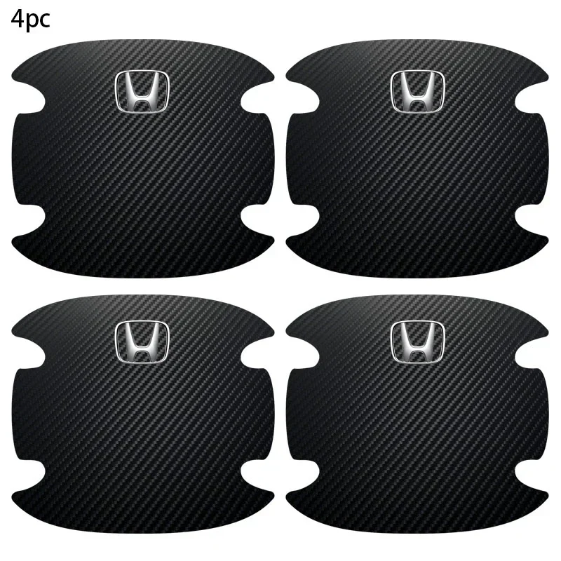 Black-4pcs