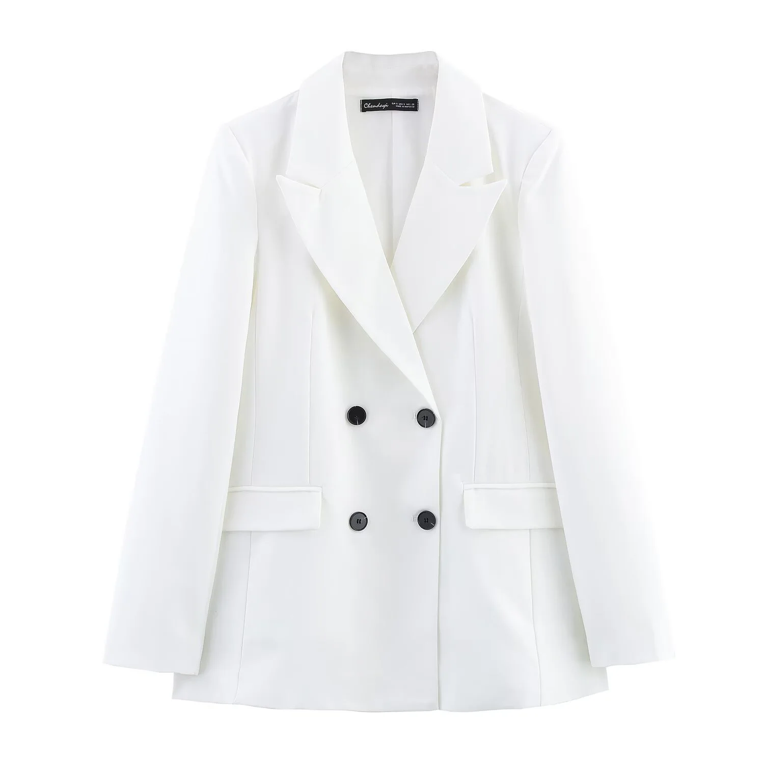 white coat