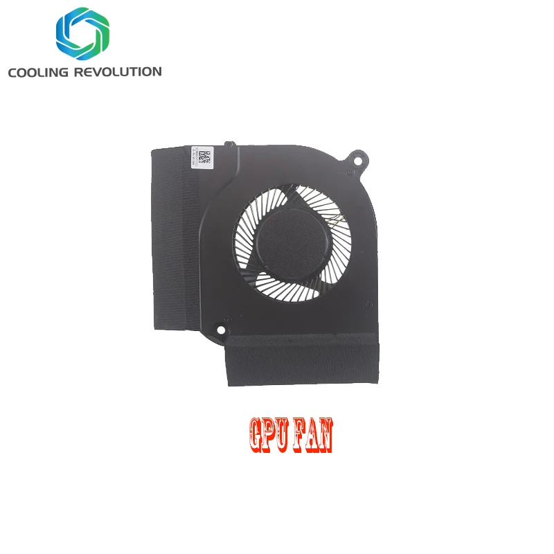 Ventilador de Refrigeração Portátil para Acer Predator Helios 300 Ph31552 Ph317-53 Ph315-5279lt Ph317-53-71w3 Ph317-53-795u Dc28000qef0 - Imagem 3