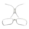 Ski Goggle Glasses Insert Adjustable Prescription Lenses Carrier Flexible Bendable Inner Frame For Glasses Wearers Outdoor 1