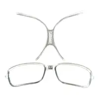 Ski Goggle Glasses Insert Adjustable Prescription Lenses Carrier Flexible Bendable Inner Frame For Glasses Wearers Outdoor 1